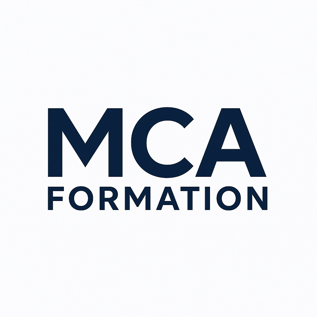 MCA FORMATION